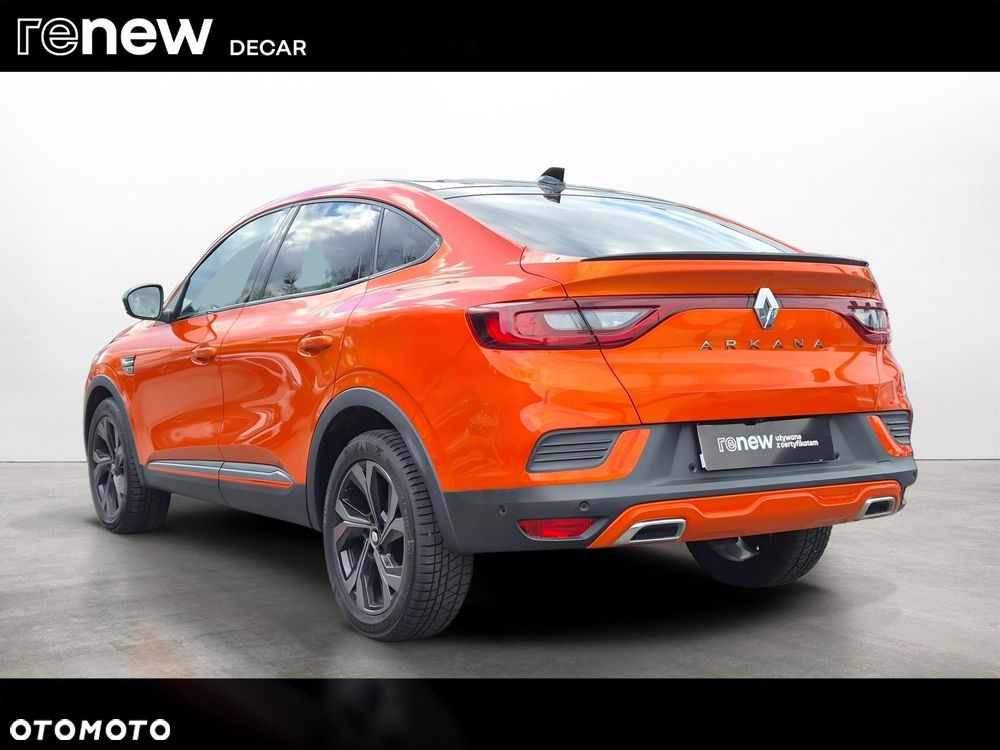 Renault Arkana 1.3 TCe mHEV R.S Line EDC - 3