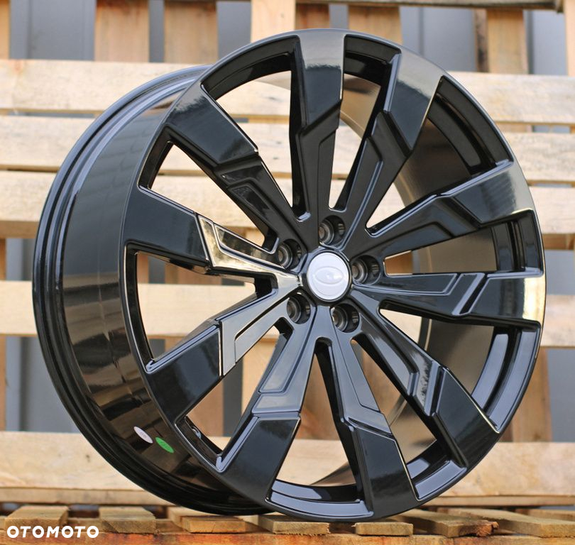 4x Felgi 22 m.in. do LAND ROVER Defender Discovery Range ROVER L460 Sport L461 L494 - I1131 (FBX175) - 2
