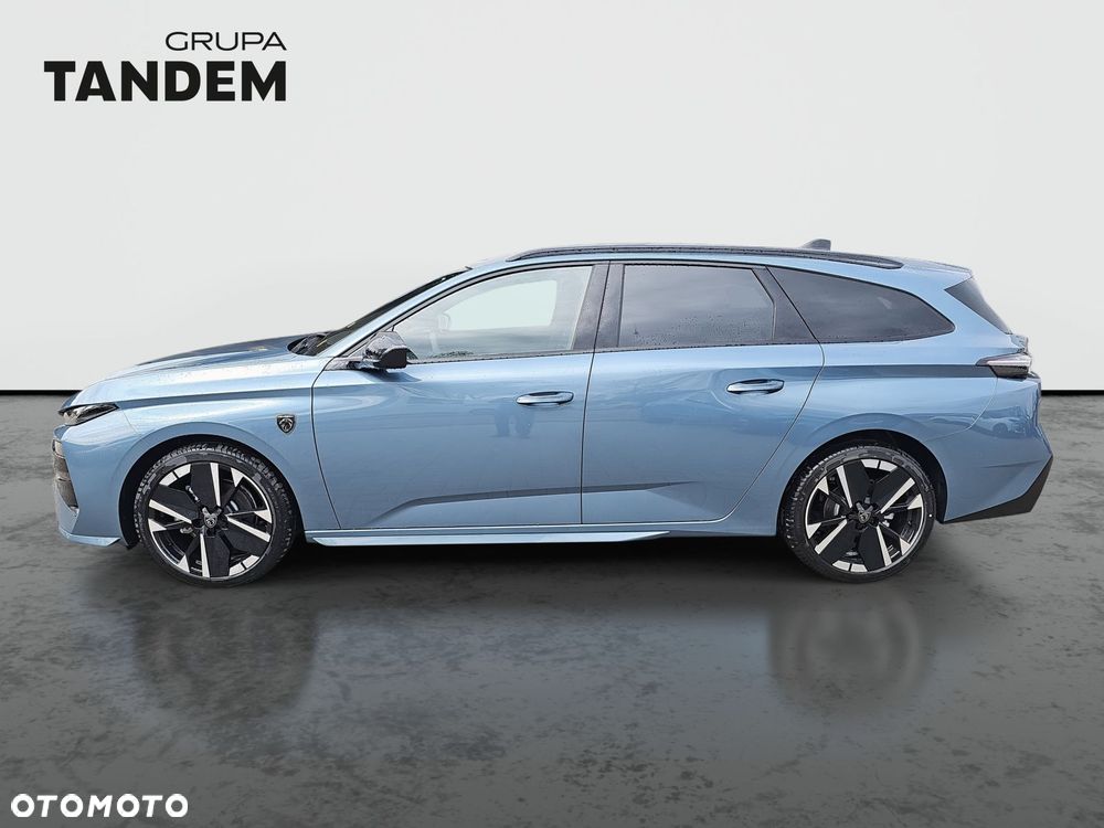 Peugeot 308 - 8