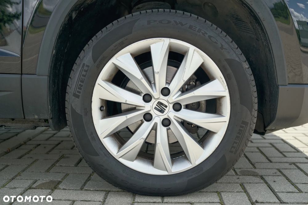 Seat Ateca 2.0 TDI Style - 31