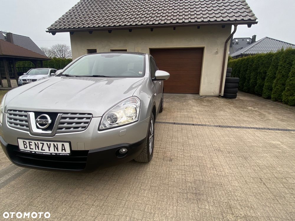 Nissan Qashqai 2.0 Tekna - 38