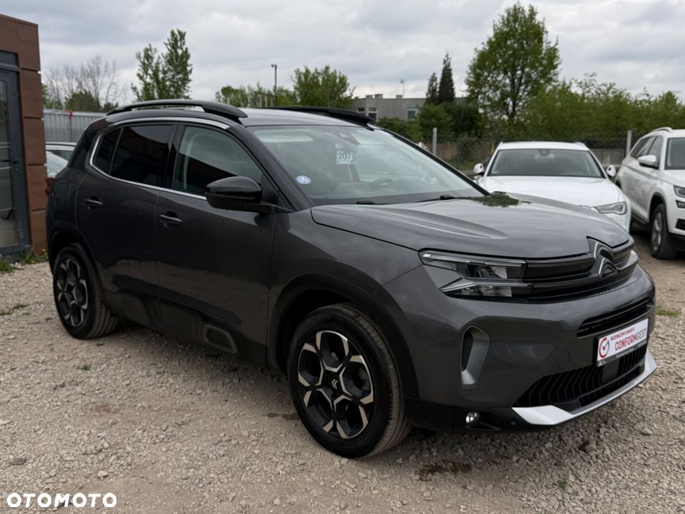 Citroën C5 Aircross 1.2 PureTech Live EAT8 - 4