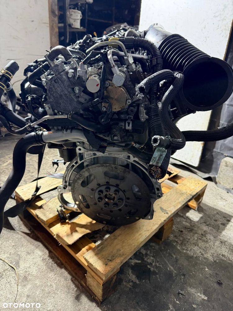 SILNIK ASX OUTLANDER 2.2 4N14 13R KOMPLETNY - 2