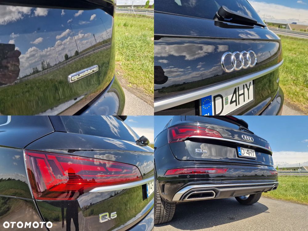 Audi Q5 45 TFSI mHEV Quattro S Line S tronic - 30