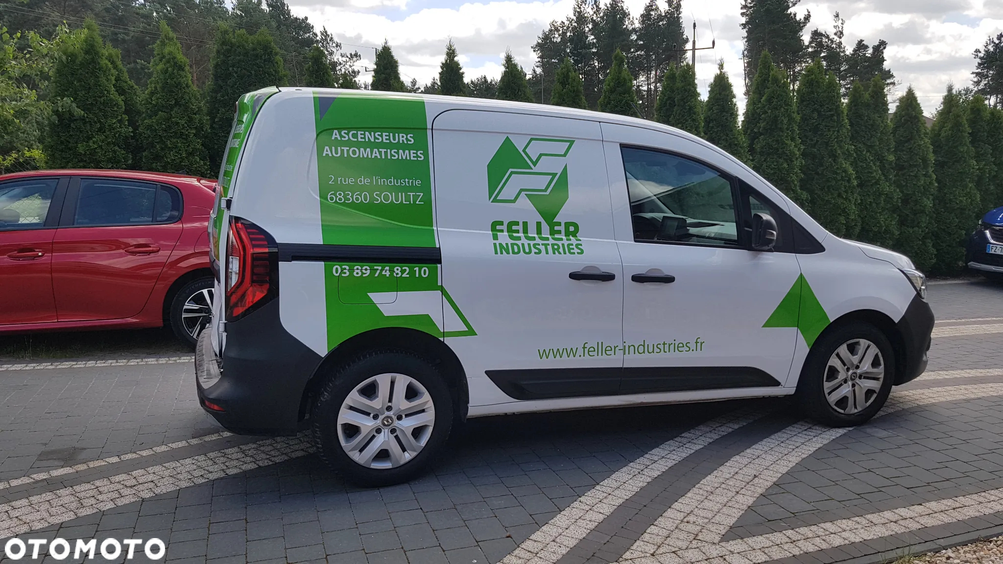 Renault Kangoo 1.5 BlueDCi 95KM - 11