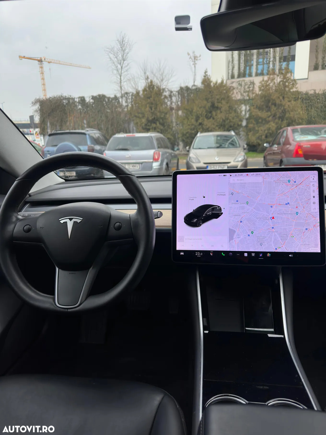Tesla Model 3 Standard Reichweite Plus Hinterradantrieb - 9
