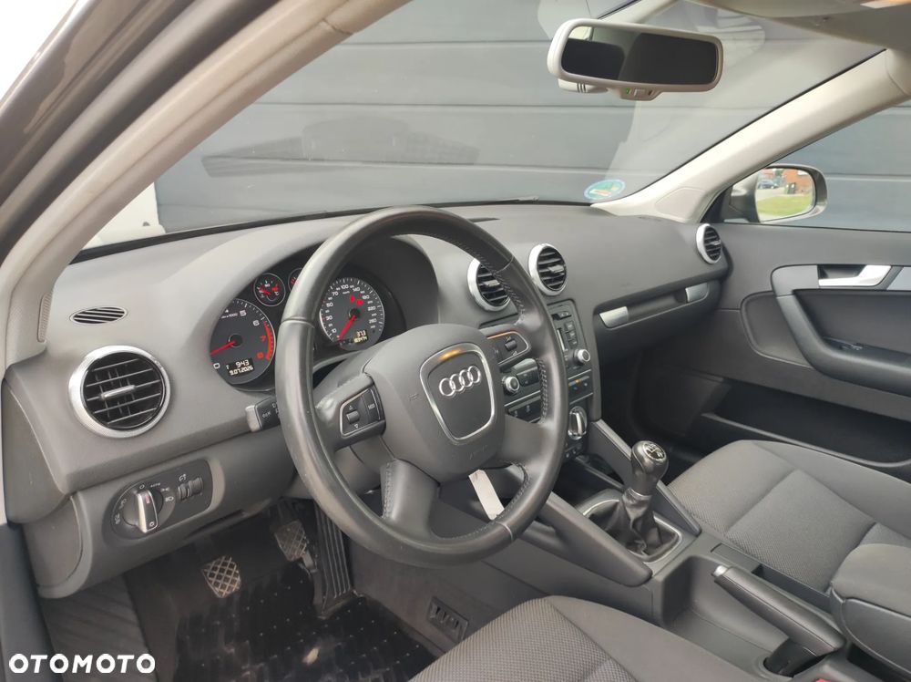 Audi A3 Sportback - 28