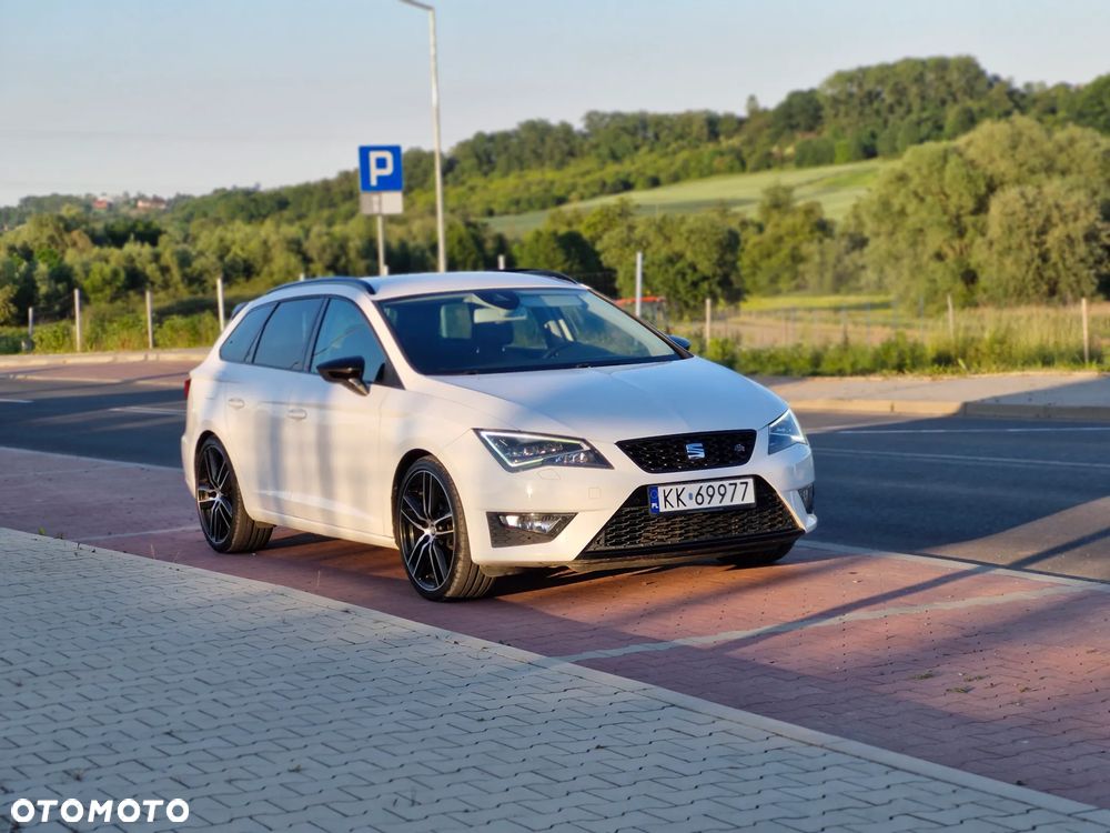 Seat Leon 2.0 TDI FR S&S DSG - 2