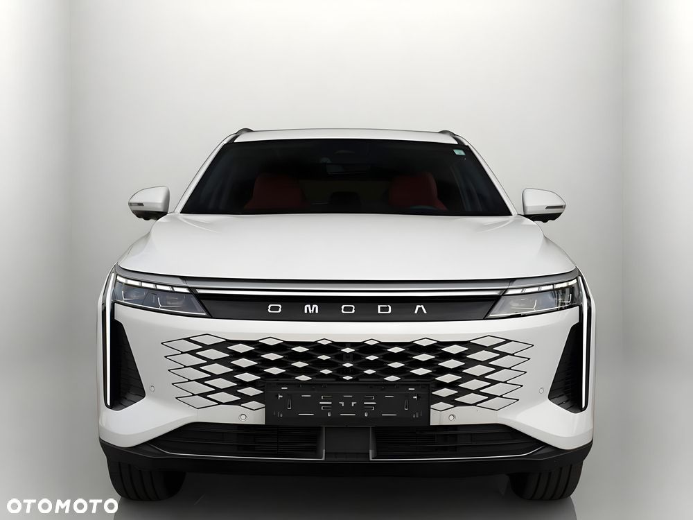 Omoda 9 1.5 Super Hybrid Exclusive AWD - 2