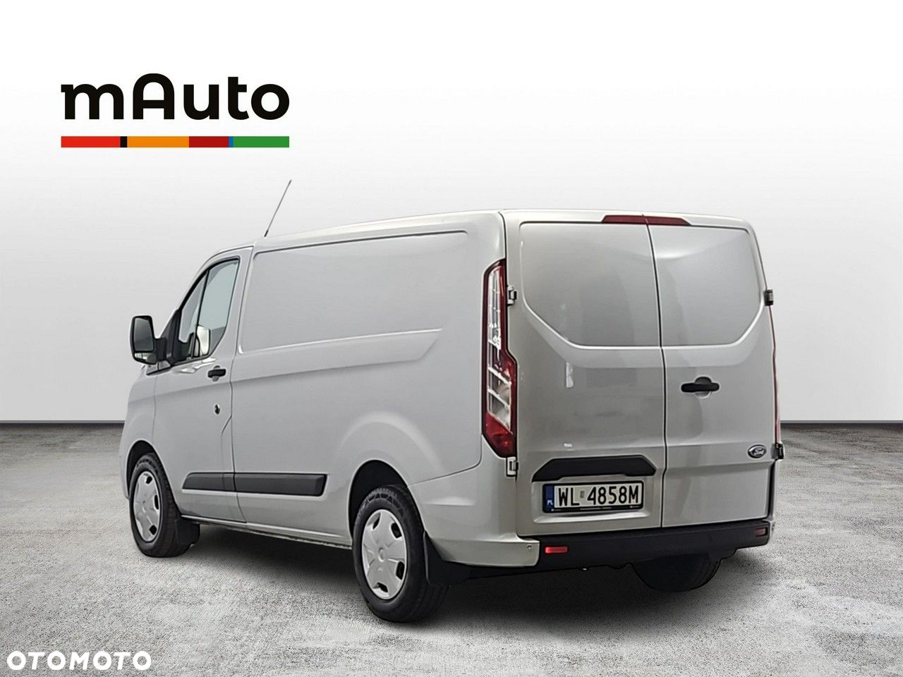 Ford Transit Custom - 3