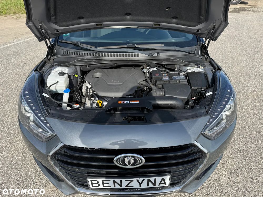 Hyundai i40 1.6 GDI Business - 6