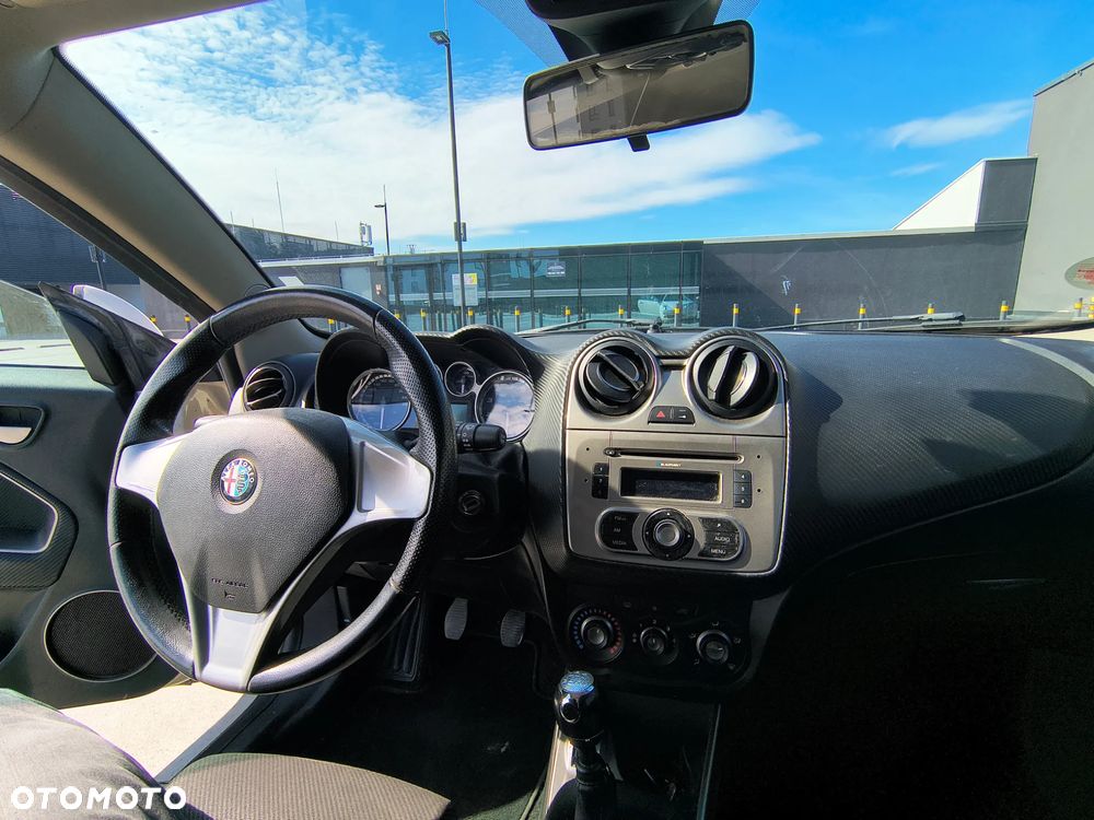 Alfa Romeo Mito - 14
