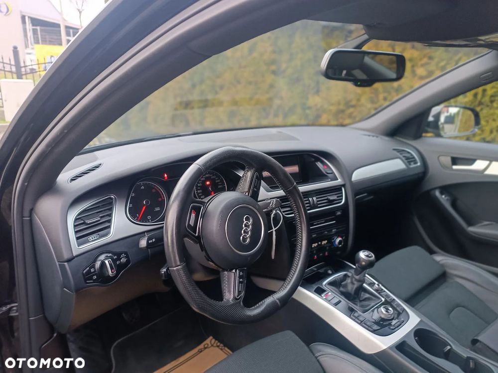 Audi A4 Avant 2.0 TDI DPF Attraction - 18