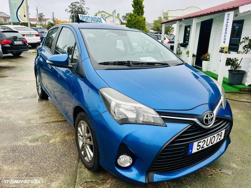 Toyota Yaris 1.0 VVT-i Exclusive - 1