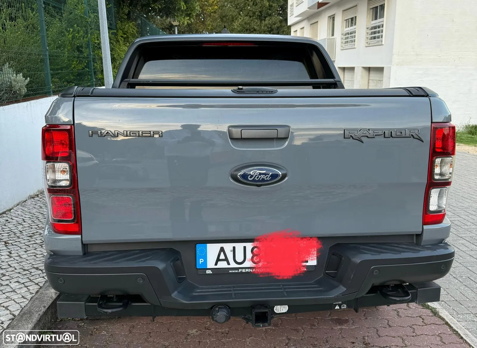 Ford Ranger 2.0 TDCi CD Raptor 4WD - 7