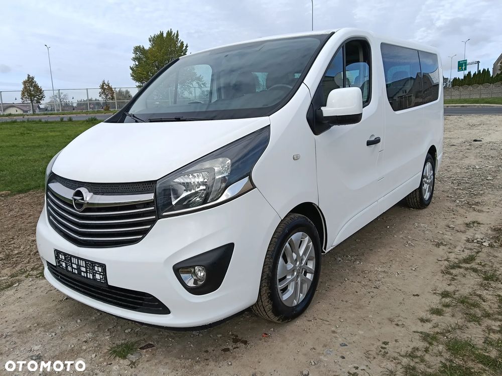 Opel Vivaro L1H1 S&S - 1