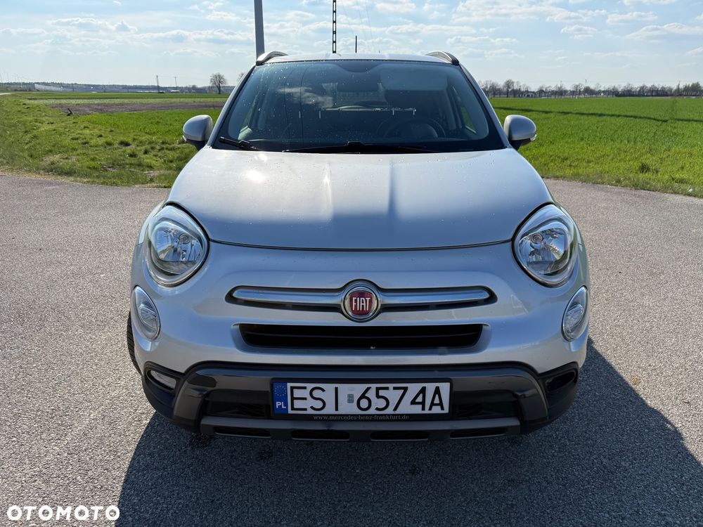 Fiat 500X 1.4 MultiAir Cross Traction+ - 2