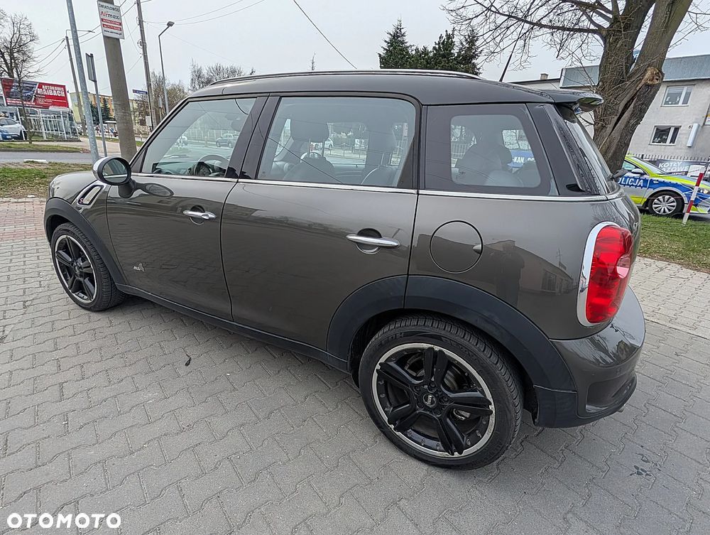 MINI Countryman Cooper S ALL4 - 14
