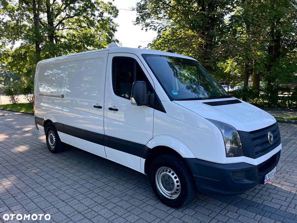 Volkswagen Crafter - 2