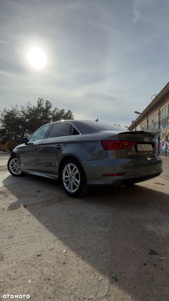Audi A3 Limousine 2.0 TDI clean diesel Attraction - 8