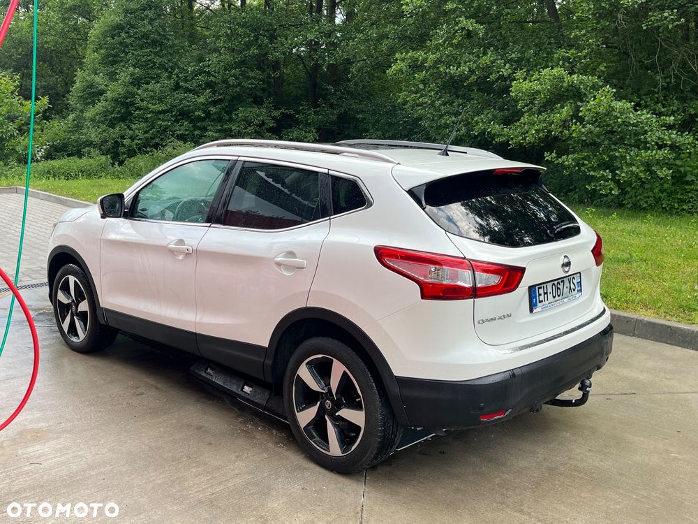 Nissan Qashqai 1.6 DCi Tekna+ Xtronic - 5
