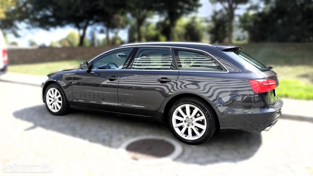 Audi A6 Avant 3.0 TDi V6 quattro S tronic - 8
