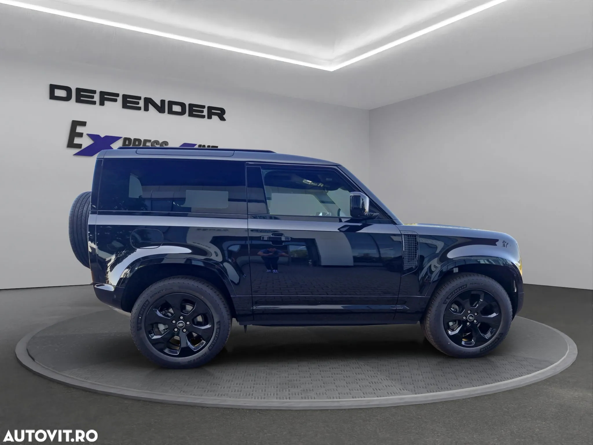 Land Rover Defender 90 3.0D 250 MHEV X-Dynamic HSE - 8