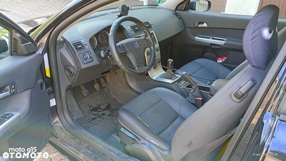 Volvo C30 2.0D - 13