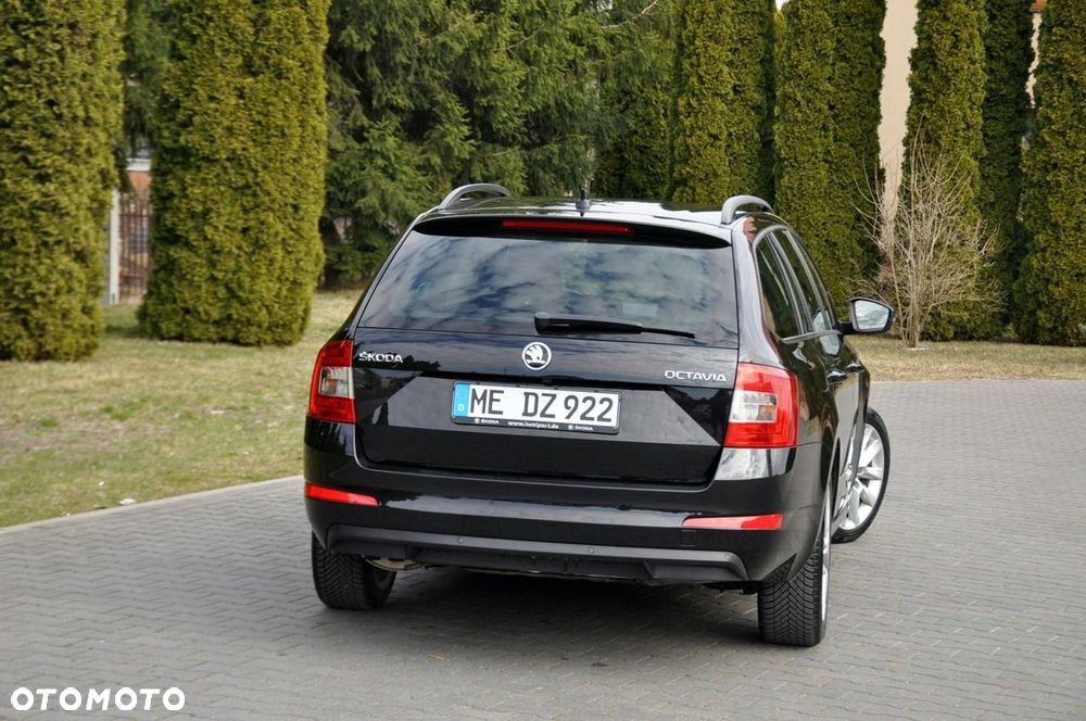 Skoda Octavia - 7