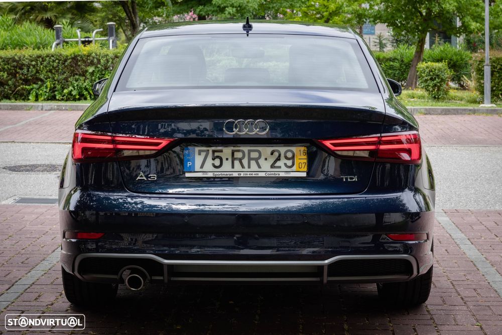 Audi A3 Limousine 1.6 TDI S-line - 13