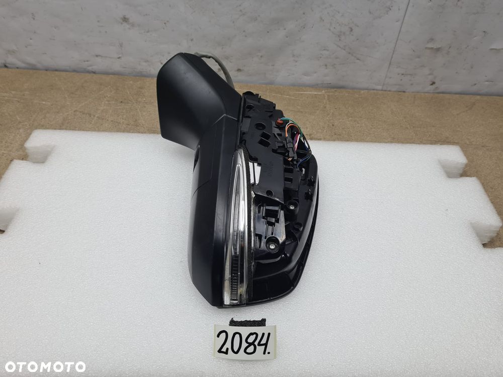 Toyota rav4 5 V 18-22r lusterko zewnętrzne lewe bez klapkiToyota rav4 5 V 18-22r lusterko zewnętrzne lewe bez klapki - 5