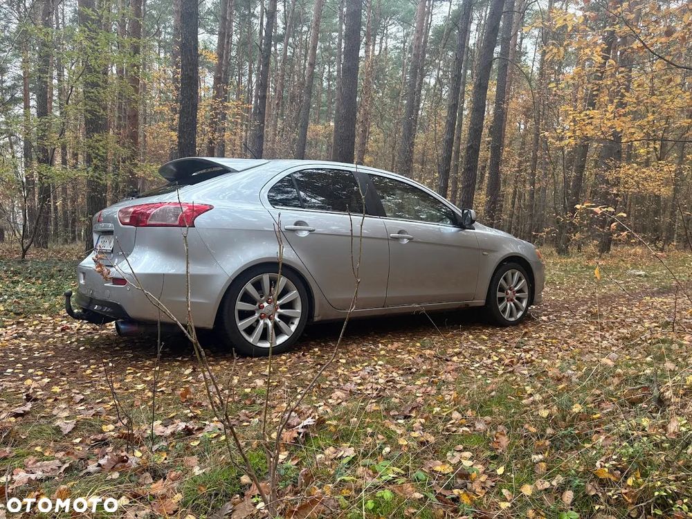 Mitsubishi Lancer 1.8 DI-D ClearTec Inform - 9