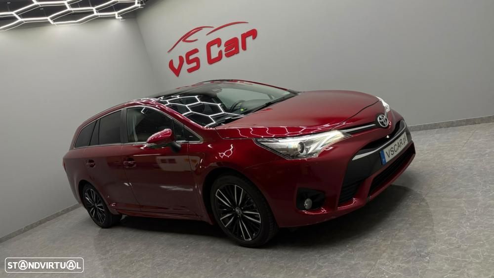 Toyota Avensis Touring Sports 2.0 D-4D Exclusive+GPS - 9