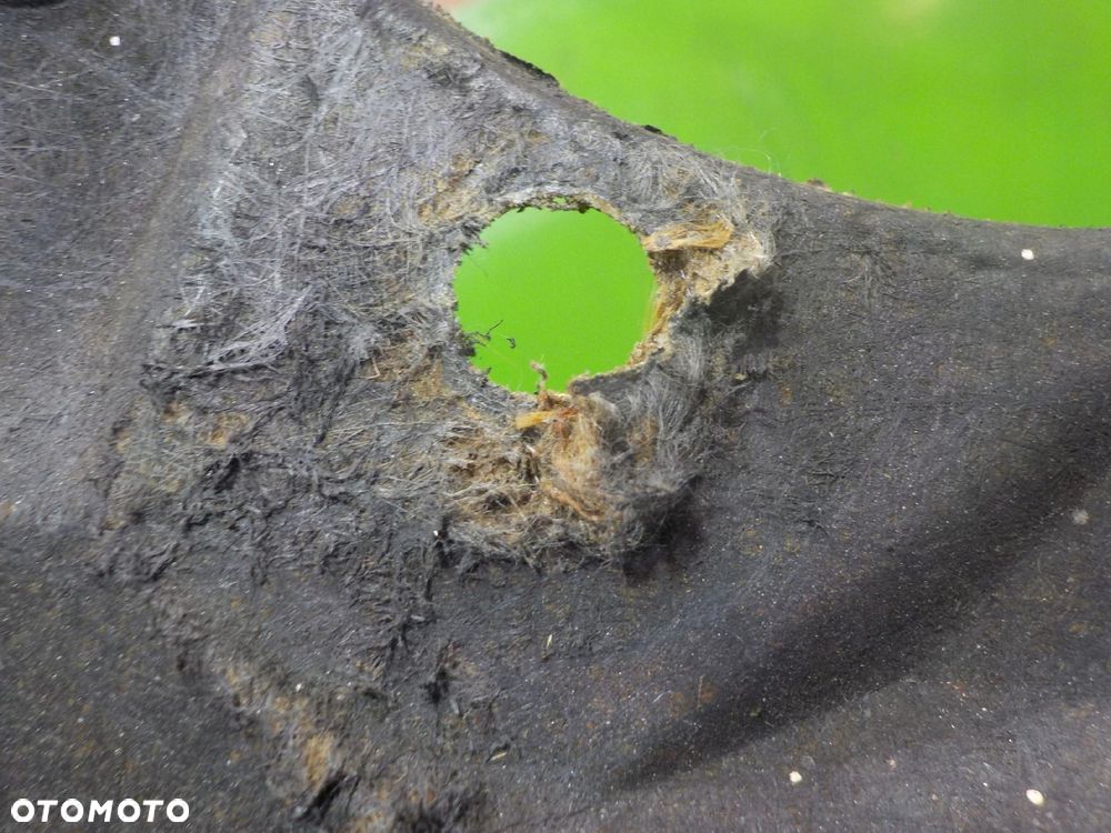 MAZDA 2 III DE 1.3 B 12r wygluszenie maski - 10