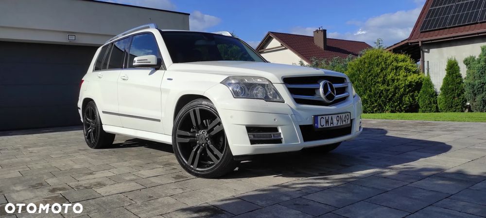 Mercedes-Benz GLK 220 CDI DPF 4Matic BlueEFFICIENCY 7G-TRONIC - 17