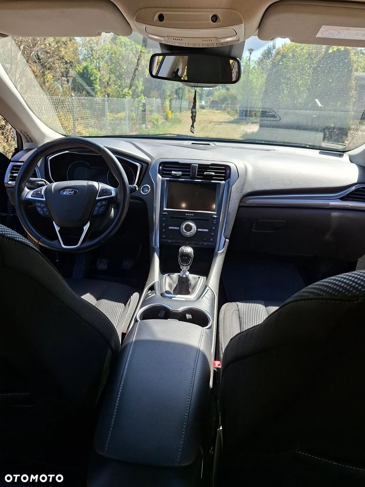 Ford Mondeo 2.0 EcoBlue Titanium - 9
