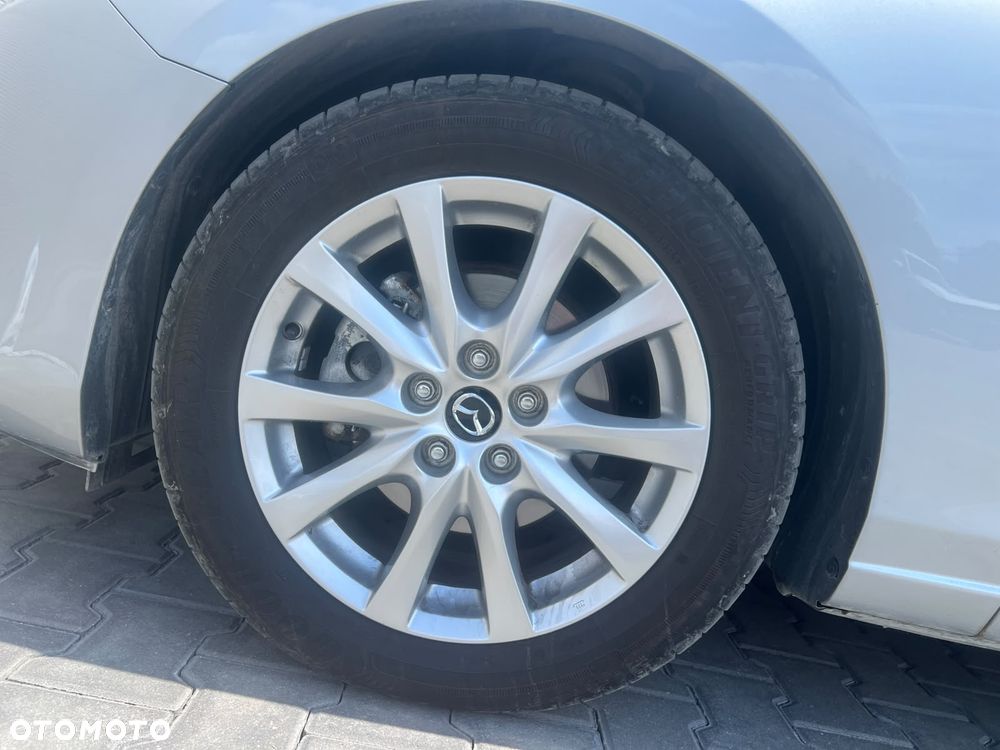 Mazda 6 SKYACTIV-D 150 i-ELOOP AWD Nakama - 36