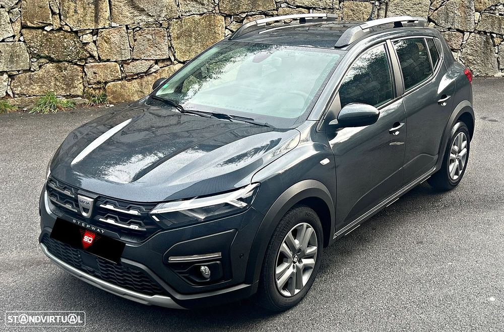 Dacia Sandero 1.0 ECO-G Extreme + Up&Go Bi-Fuel - 7