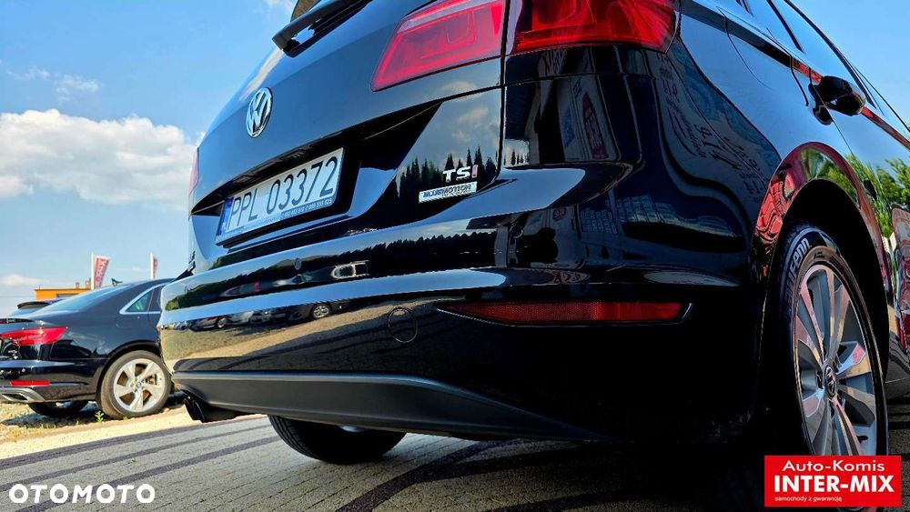 Volkswagen Golf Sportsvan - 19