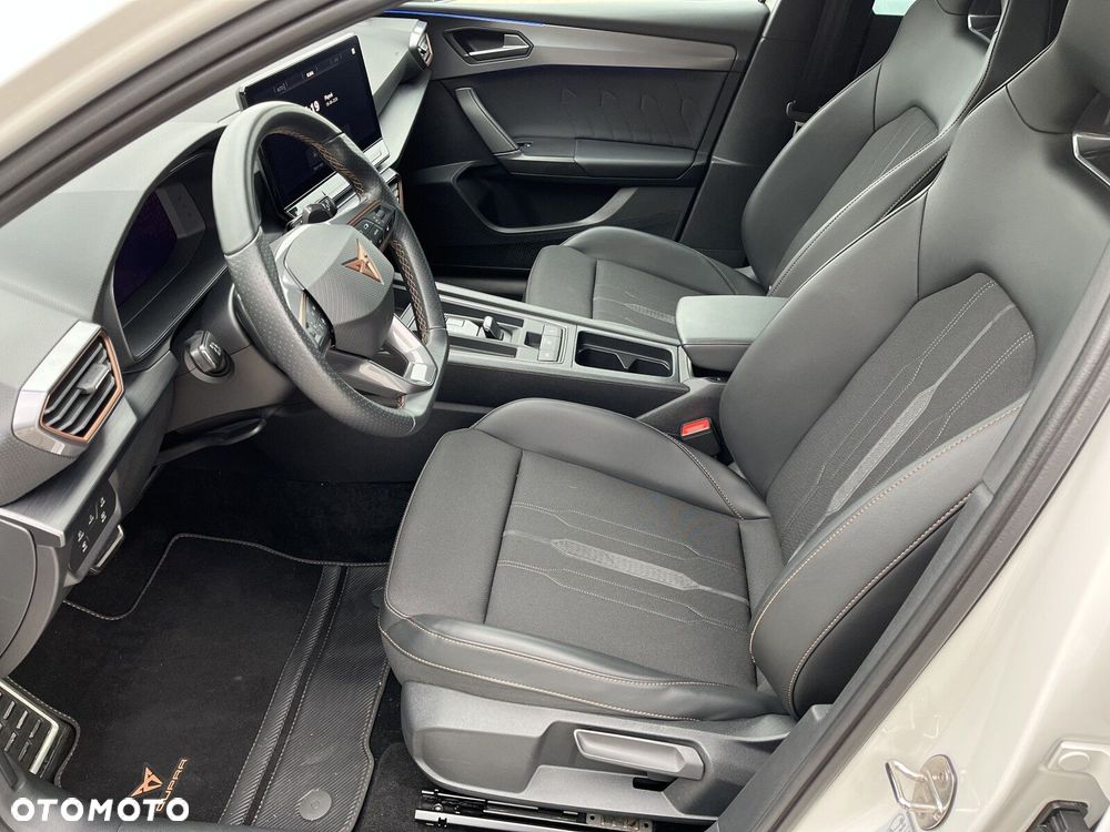 Cupra Leon Sportstourer 2.0 TSI DSG - 10