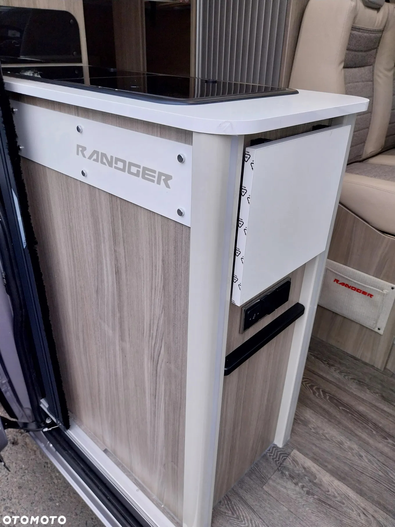 Fiat KAMPER RANDGER R600 DUCATO 2.2JTD 140KM AUTOMAT NOWY! MODEL 2024 - 16