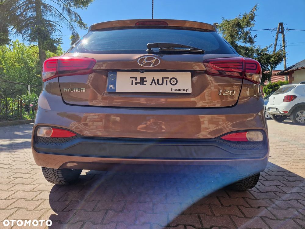 Hyundai i20 1.2 Launch - 7