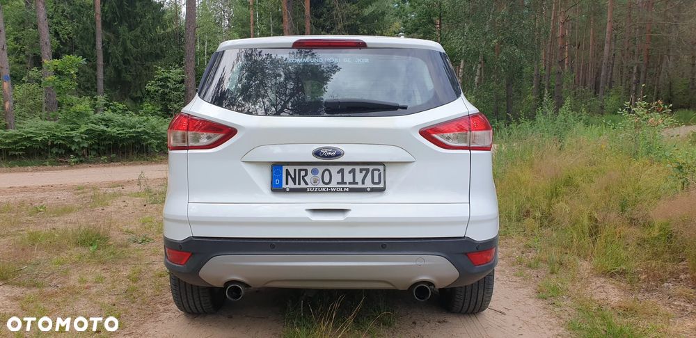Ford Kuga 1.6 EcoBoost 2x4 SYNC - 5