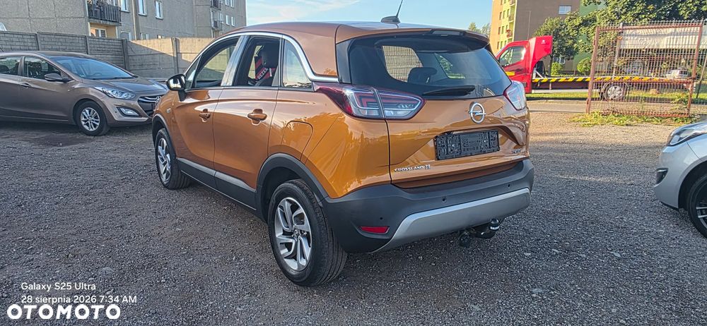 Opel Crossland X 1.2 Start/Stop Design Line - 6