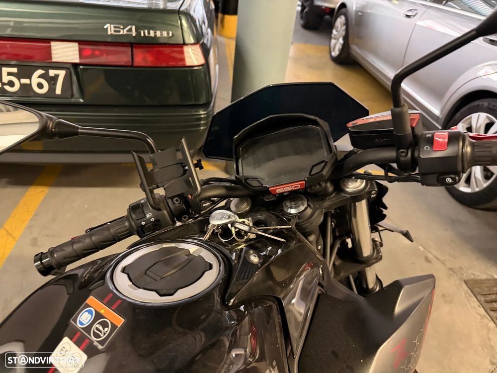 Kawasaki Z Performance - 9
