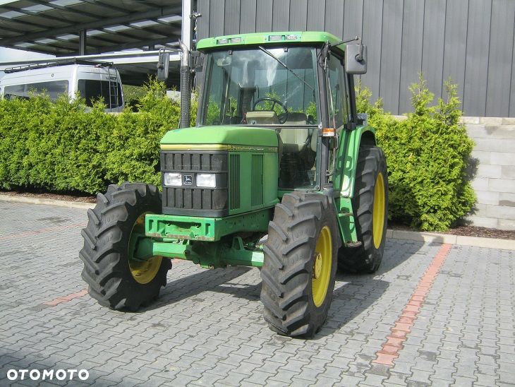 John Deere 6200 - 1