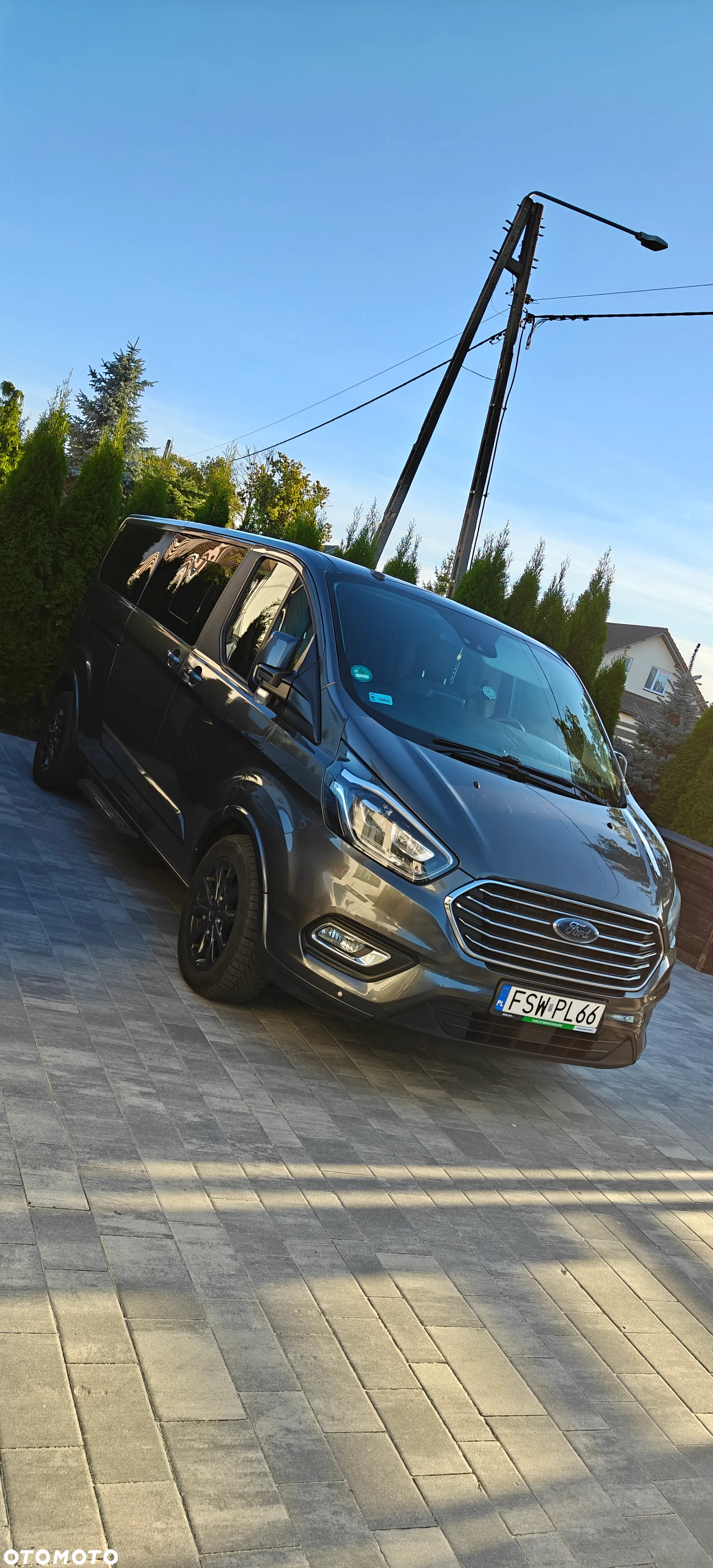 Ford Tourneo Custom 2.0 TDCi L2 Titanium SelectShift - 5