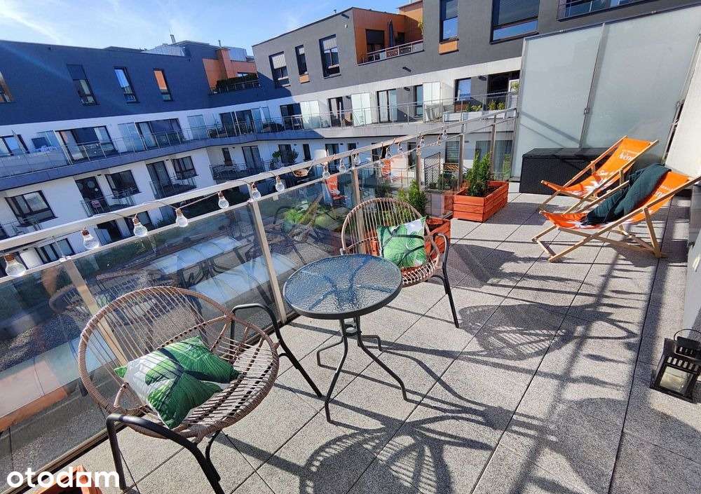 Ładny 2-pk apartament w Miasteczko Wilanów