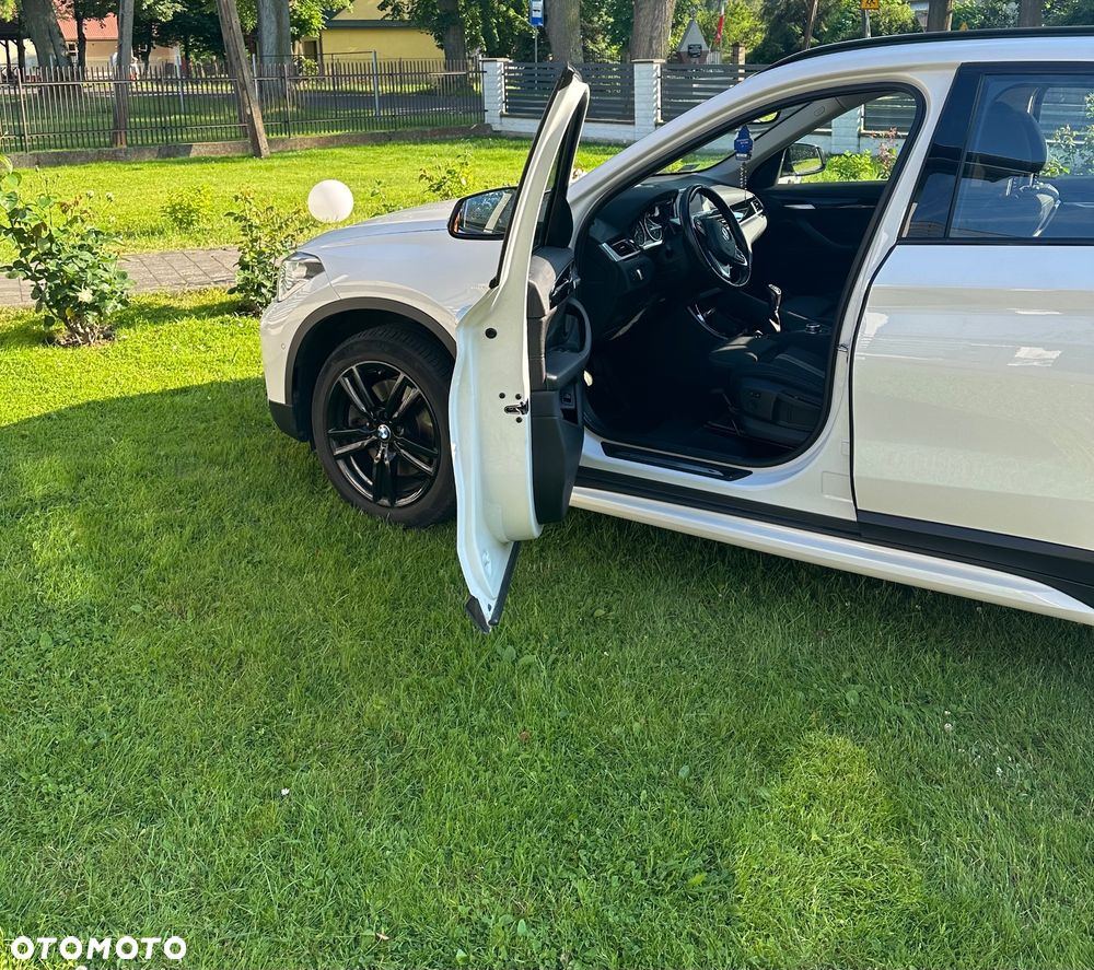 BMW X1 xDrive20d - 7