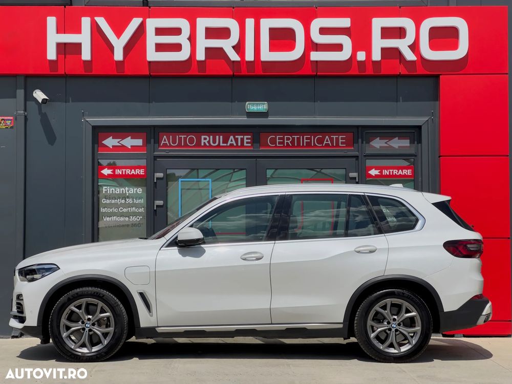 BMW X5 xDrive45e - 3